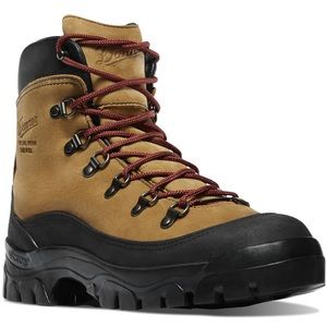 Danner Men's Crater Rim Boot in Brown Size 10.5 W